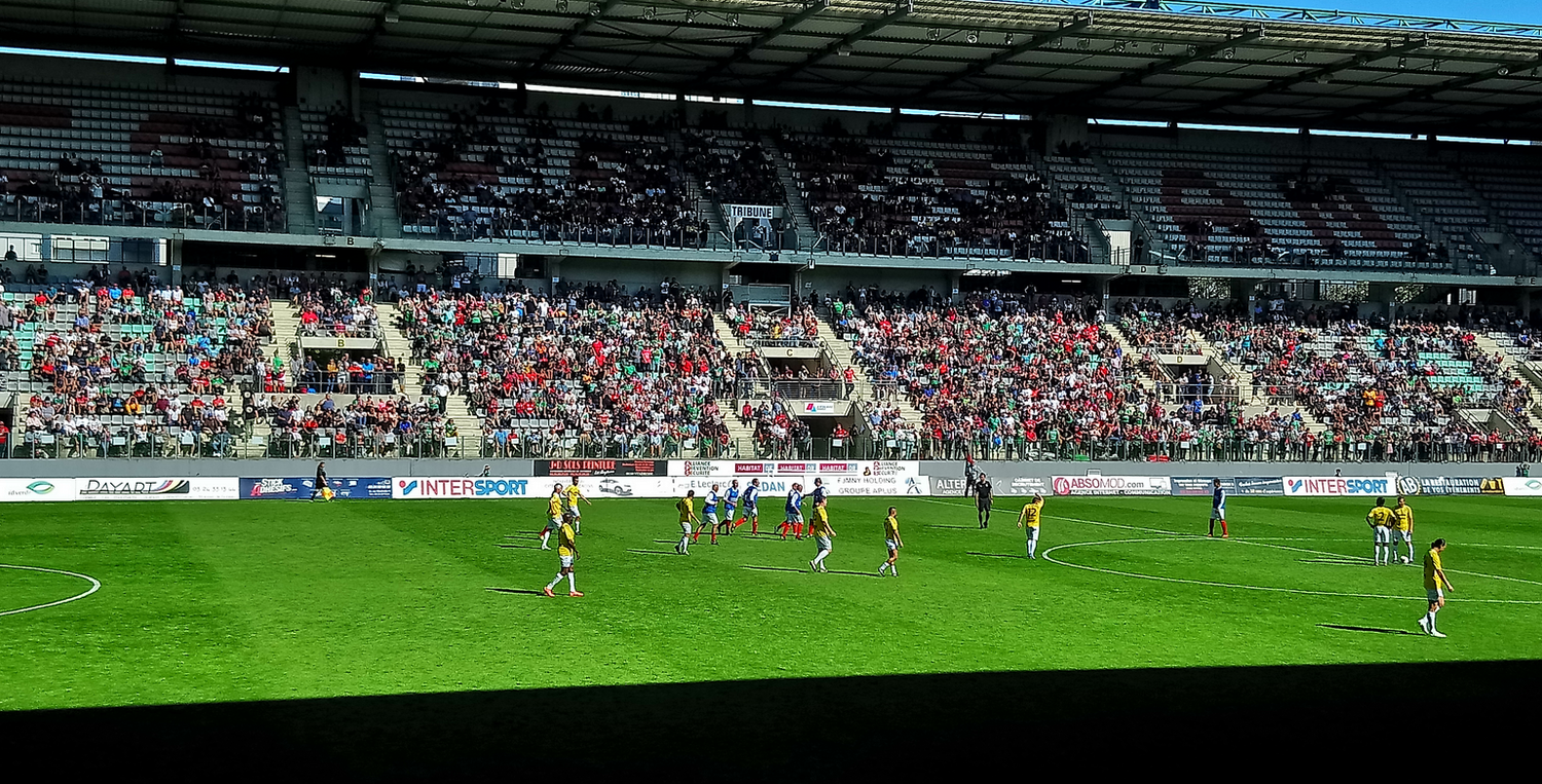 Stade Dugauguez